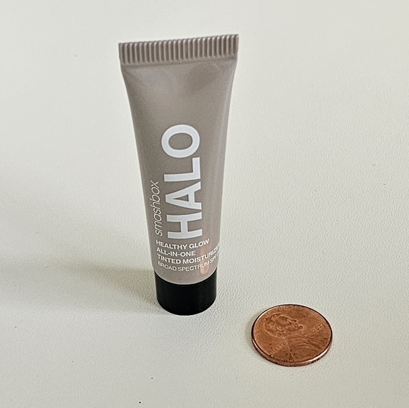 🟠 4 for $25 🟠  SMASHBOX HALO HEALTHY GLOW ALL-IN-ONE TINTED MOISTURIZER - Picture 8 of 9